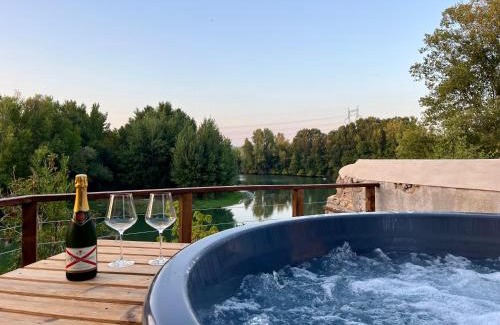 Belarga Casa | Les Terrasses de Bélarga - Maison d'hôtes - Piscine et Jacuzzi
