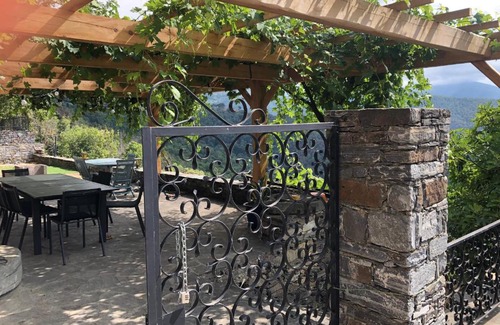 Monte Casa | Les terrasses de Carognu