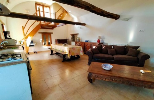 Monte Casa | Les terrasses de Carognu