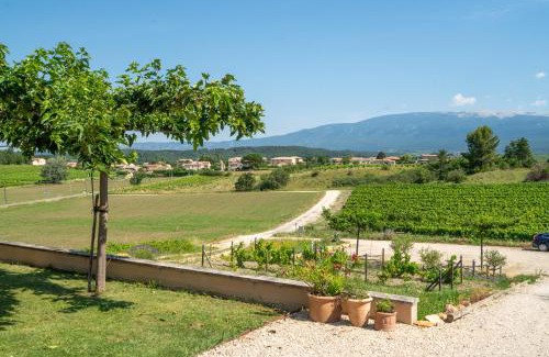 Blauvac Cama Y Desayuno | Les Terrasses de Cascavelle