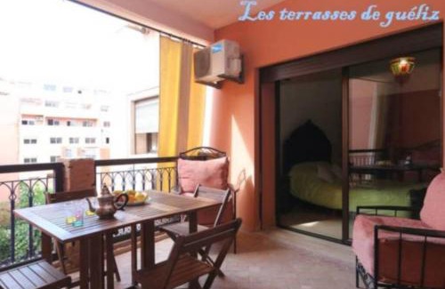Semlalia Apartamento | Les terrasses de Gueliz