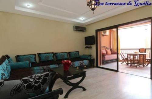 Semlalia Apartamento | Les terrasses de Gueliz