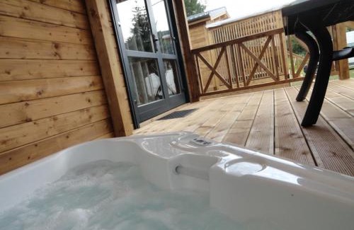 Ranspach Otro | Les terrasses des bouleaux Gîtes et Chalets SPA