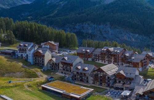 Les Orres Apartamento | Les Terrasses du Soleil d'Or By Infini Mountain