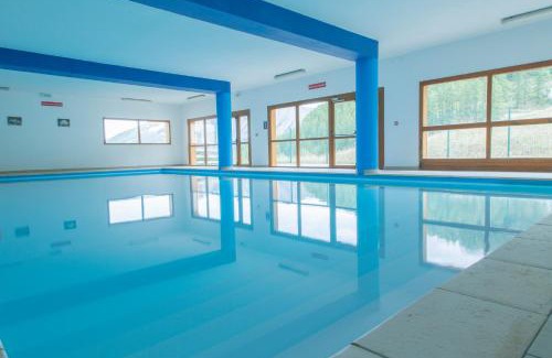 Les Orres Apartamento | Les Terrasses du Soleil d'Or By Infini Mountain