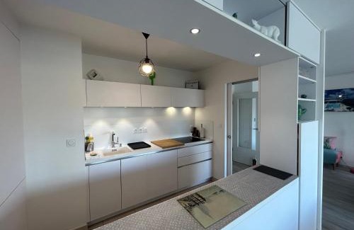 Vannes Apartamento | Les Terrasses Marines - Vue imprenable sur le port de plaisance