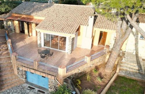 Vidauban Villa | Les Terrasses villa et piscine privée