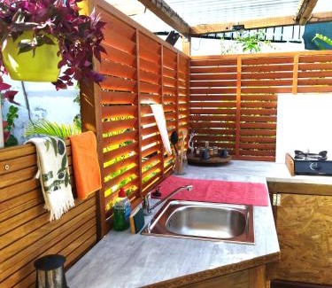 Saint-Joseph Casa | Les tourterelles