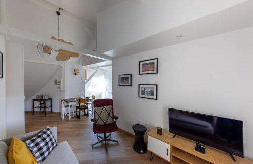 Plantieres Queuleu Apartamento | Les Trois Evêchés