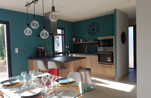 Vaison-la-Romaine Casa | Verbena cabaña 2/4 personas en Provenza
