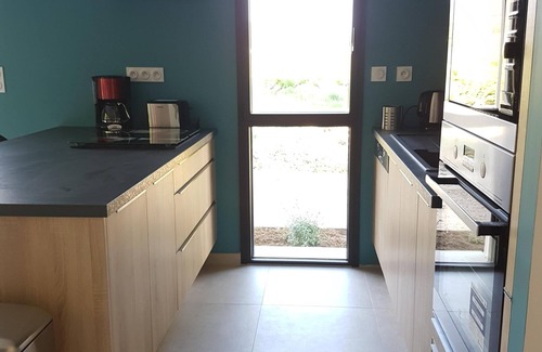 Vaison-la-Romaine Casa | Verbena cabaña 2/4 personas en Provenza