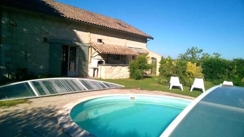 Saint-Magne-de-Castillon Casa | Les Vignes