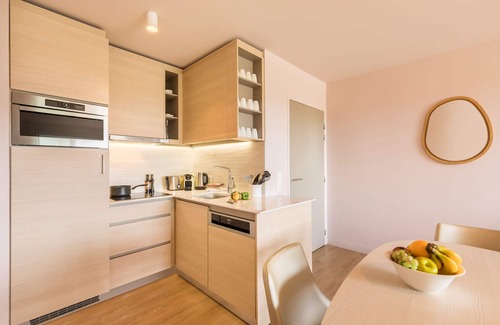 Bailly-Romainvilliers Apartamento | Les Villages Nature Paris