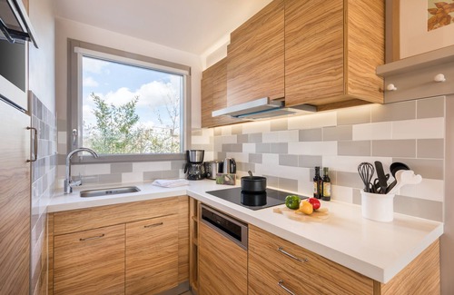 Bailly-Romainvilliers Apartamento | Les Villages Nature Paris