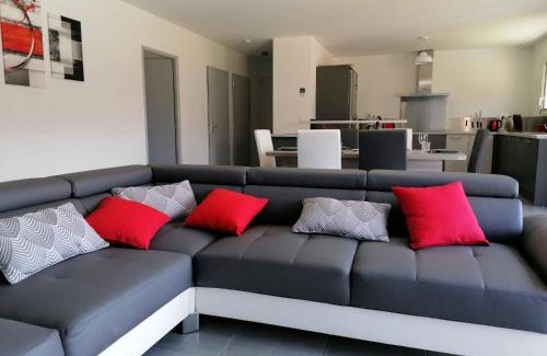 Plaisians Casa | Les Villas Dorées - Villa Soleil face au Mont Ventoux