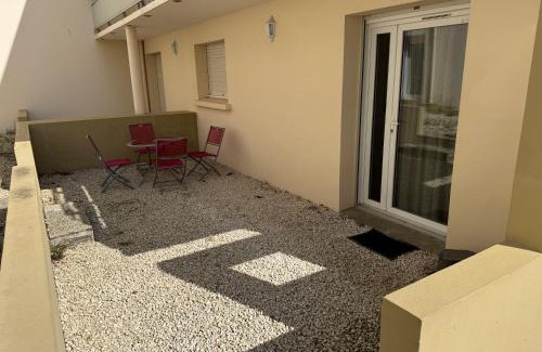 Saint-Jean-de-Monts Apartamento | Les Voiles Blanches, T3 neuf de 53 m2
