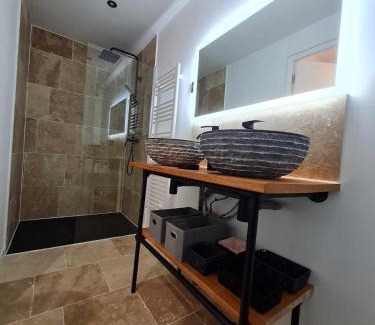 Saint-Jean-de-Monts Apartamento | Les Voiles Blanches, T3 neuf de 53 m2