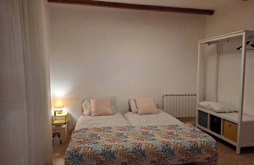 Roussines Otro | Les Volets Verts 'the green shutters' Authentic french farmhouse in SW France.