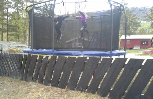 Lesja Otro | Lesjaskogsvatnet Camping