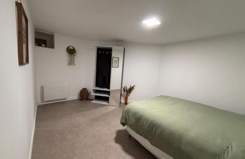 Brive-la-Gaillarde Apartamento | Lesjolislogementsbrivistes exception