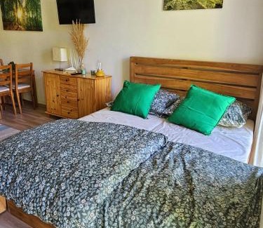 Hamry Apartamento | Lesní apartmán Hamry