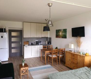 Hamry Apartamento | Lesní apartmán Hamry
