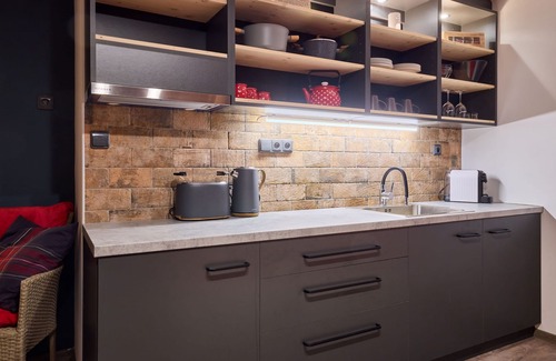 Mlade Buky Apartamento | Lesní plovárna by Interhome