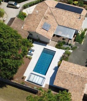 Ares Casa | LesOyats33 - Maisonnette avec accès Piscine