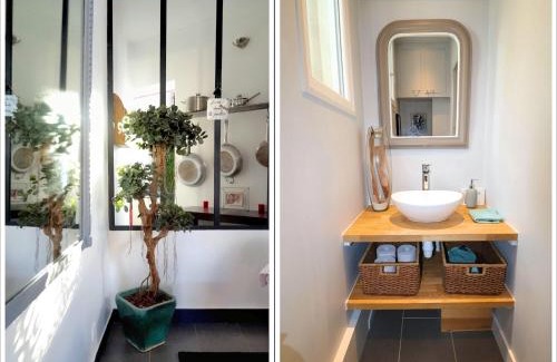 Prince–Marmottan Apartamento | LESPARISNORMANDS - le duplex de la reine, proche Parc des expositions porte de Versailles et Tour Eiffel