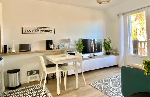 Villers-sur-Mer Apartamento | LESPARISNORMANDS - le bon pressoir de Villers
