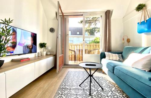 Villers-sur-Mer Apartamento | LESPARISNORMANDS - le bon pressoir de Villers