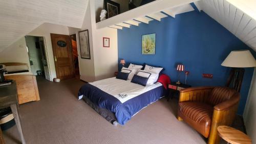 Blainville-sur-Mer Cama Y Desayuno | lesroses1680