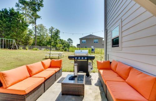 Anderson Casa | Less Than 1 Mi to Lake Hartwell! Home with Pet-Friendly Yard