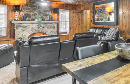 Huntingdon Casa | Less Than 1 Mi to Raystown Lake Family-Friendly Cottage!