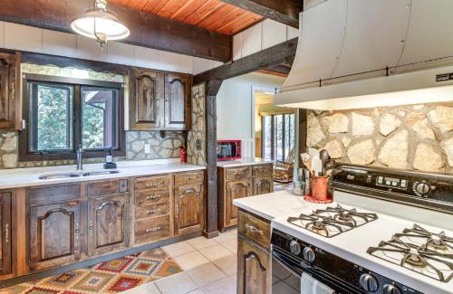 Ely Casa | Less Than 1 Mi to Trails Wooded Home on Eagles Nest Lake!