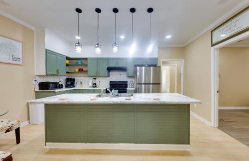 Birmingham Casa | Less Than 10 Mi to UAB Birmingham Group Getaway