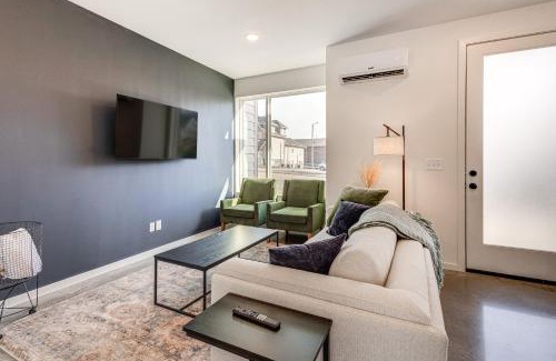 Knoxville Casa | Less Than 2 Mi to Dtwn Modern Townhome in Knoxville