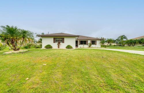 Fort Ogden Casa | Less Than 2 Mi to Peace River Home with Spacious Yard!