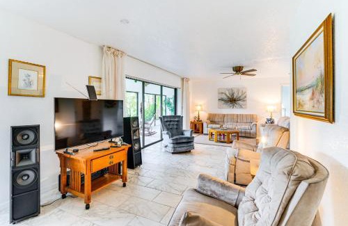 Fort Ogden Casa | Less Than 2 Mi to Peace River Home with Spacious Yard!