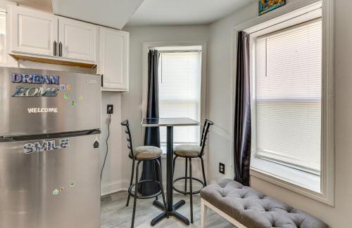 Worcester Apartamento | Less Than 2 Mi to UMass Health and Dtwn Traveling Pros Hub