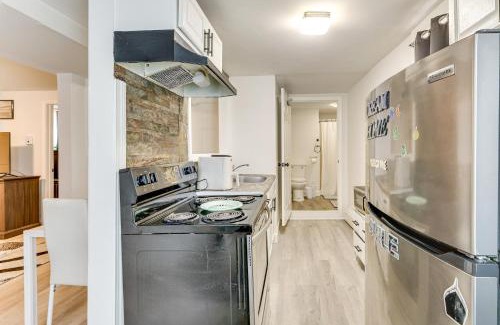 Worcester Apartamento | Less Than 2 Mi to UMass Health and Dtwn Traveling Pros Hub