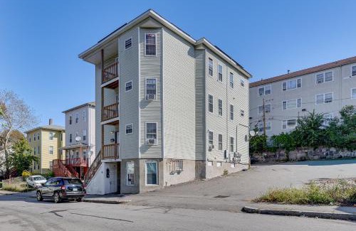 Worcester Apartamento | Less Than 2 Mi to UMass Health and Dtwn Traveling Pros Hub