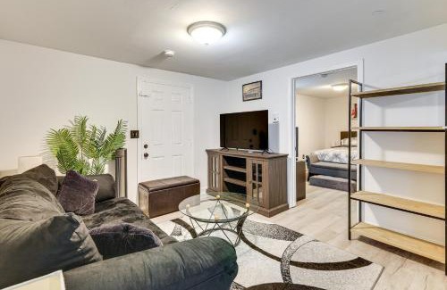 Worcester Apartamento | Less Than 2 Mi to UMass Health and Dtwn Traveling Pros Hub