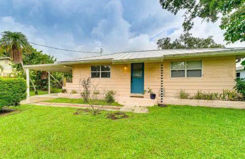 Southgate Casa | Less Than 3 Mi to Dtwn Pet-Friendly Sarasota Stay with Yard