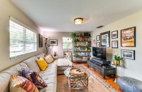 Southgate Casa | Less Than 3 Mi to Dtwn Pet-Friendly Sarasota Stay with Yard