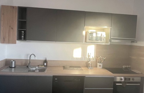 La Saline Les Bains Apartamento | Less than 5 mins from the Lagoon - Top floor apartment in a quiet residence