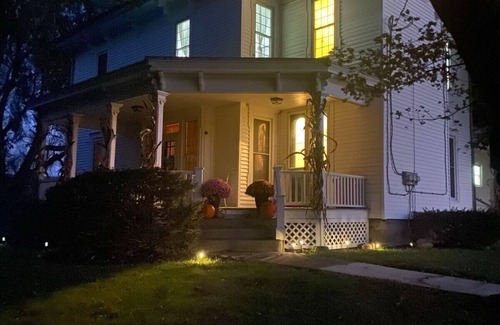 Mount Morris Apartamento | Letchworth View upstairs unit on a historical site sitting on Top of the Valley!
