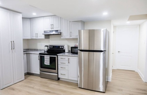 Halton Regional Municipality Apartamento | LetitBnb: Haven Heights