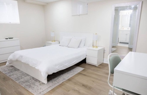 Halton Regional Municipality Apartamento | LetitBnb: Haven Heights