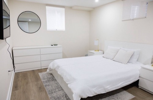 Halton Regional Municipality Apartamento | LetitBnb: Haven Heights